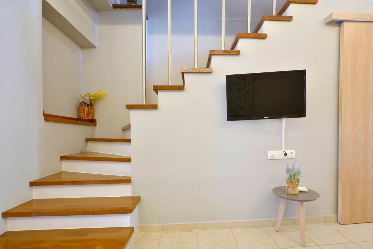 Anemomilos Casa Ideale 1St Floor Corfu  Exterior photo