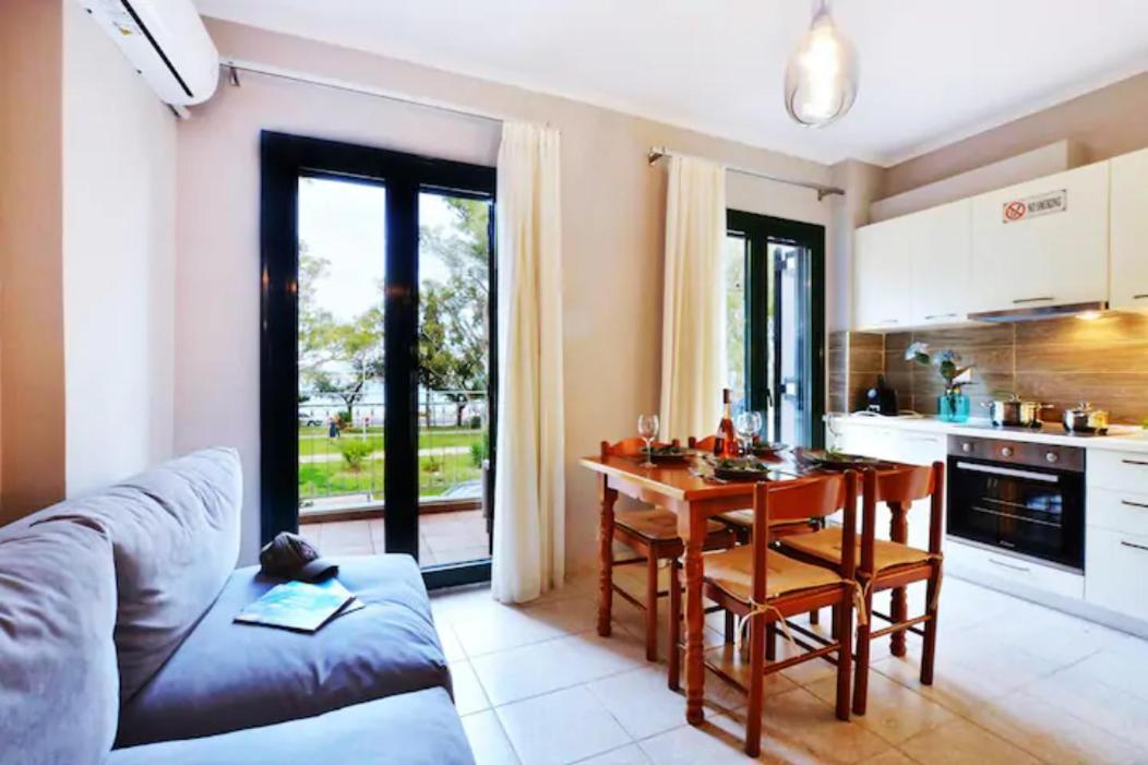 Anemomilos Casa Ideale 1St Floor Corfu  Exterior photo