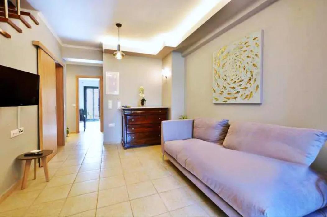 Anemomilos Casa Ideale 1St Floor Corfu  Exterior photo