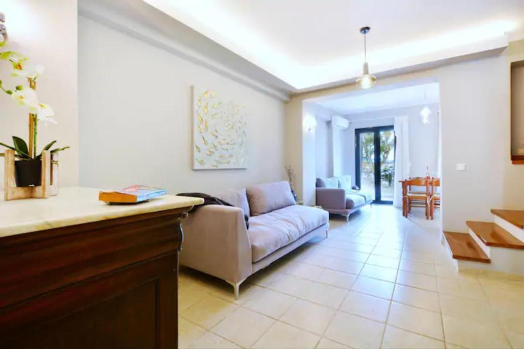 Anemomilos Casa Ideale 1St Floor Corfu  Exterior photo