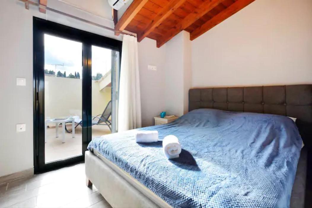 Anemomilos Casa Ideale 1St Floor Corfu  Exterior photo