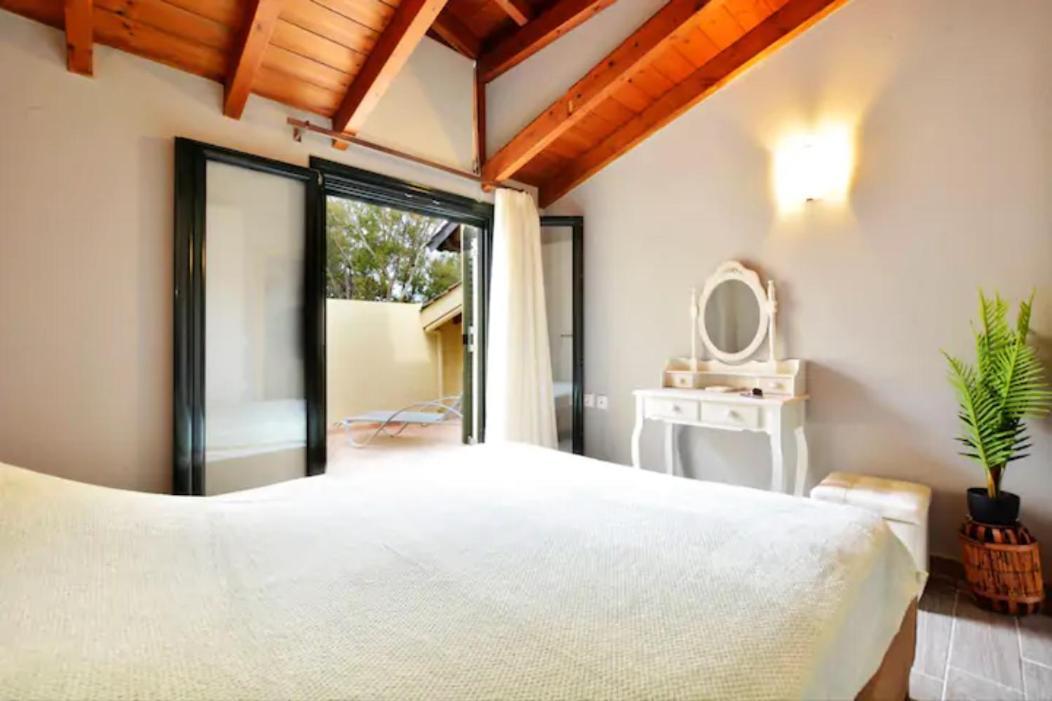 Anemomilos Casa Ideale 1St Floor Corfu  Exterior photo