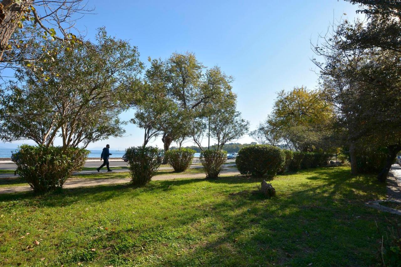 Anemomilos Casa Ideale 1St Floor Apartment Corfu  Exterior photo