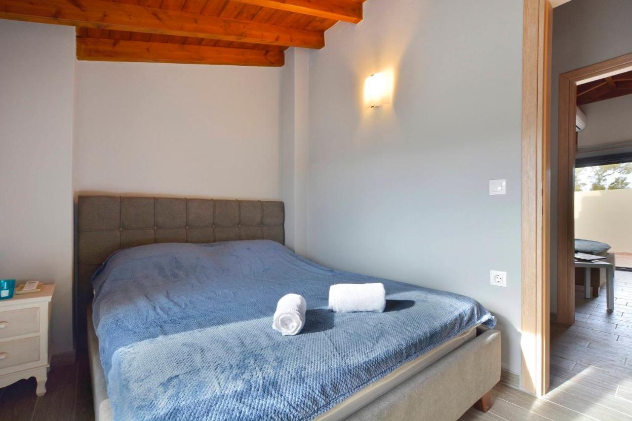 Anemomilos Casa Ideale 1St Floor Corfu  Exterior photo