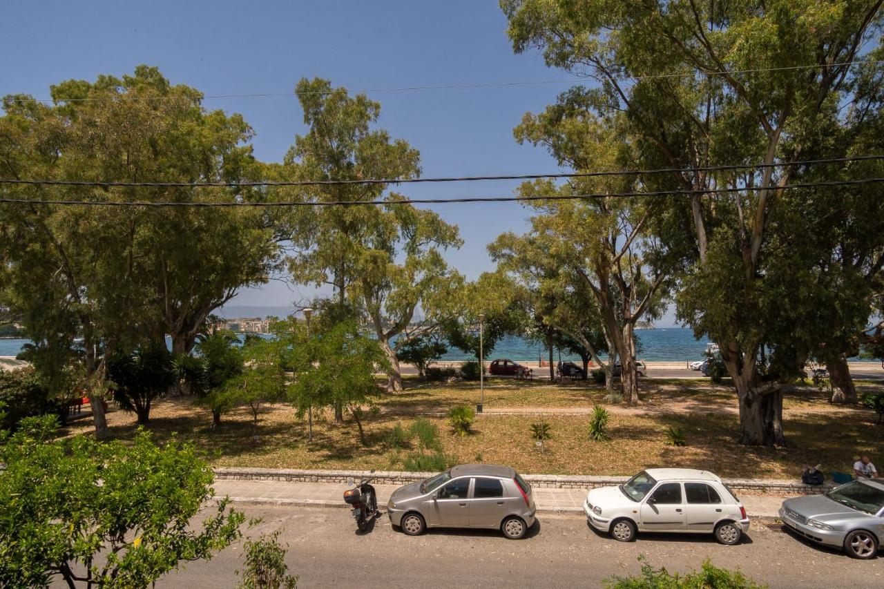 Anemomilos Casa Ideale 1St Floor Corfu  Exterior photo