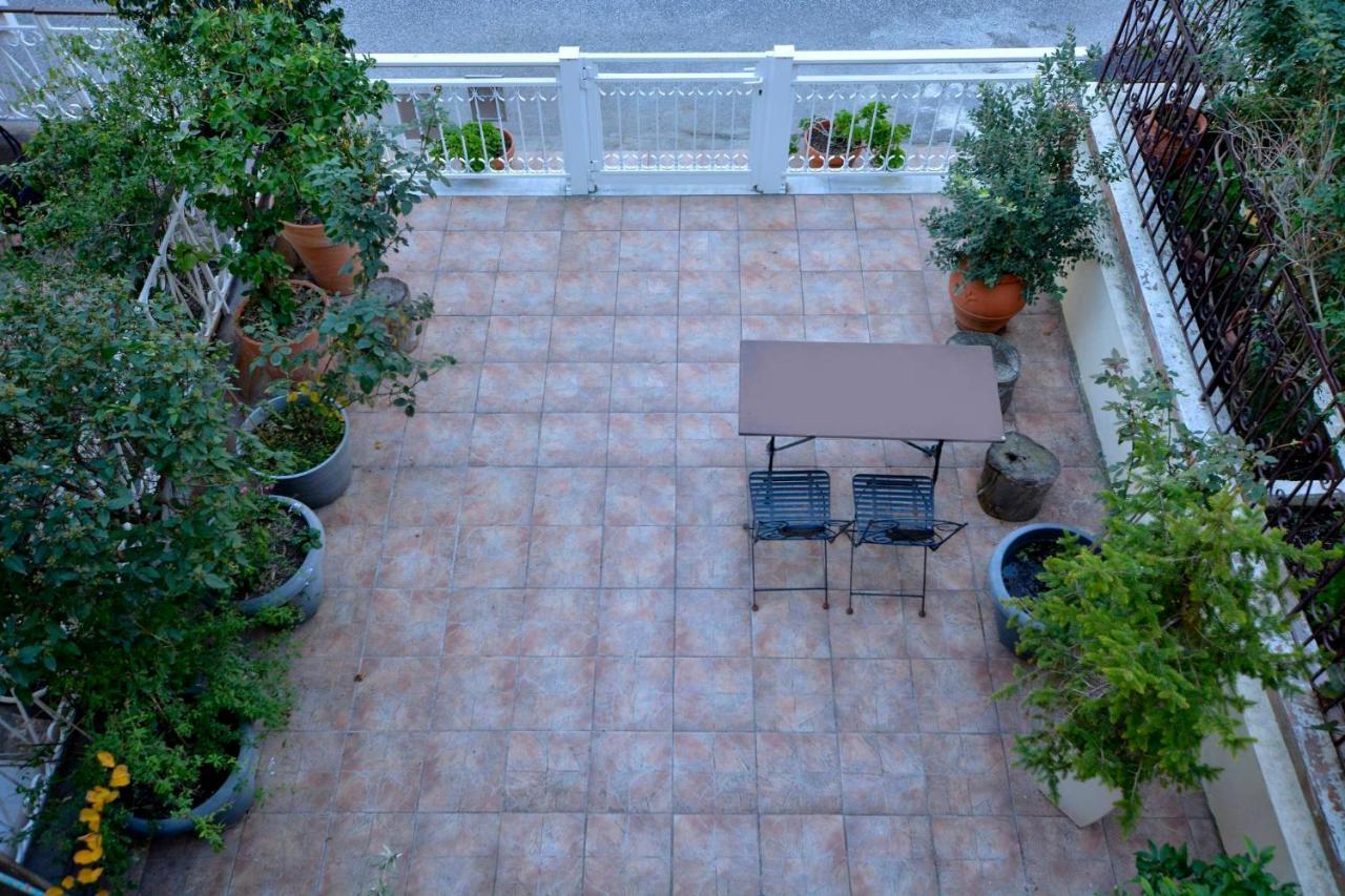 Anemomilos Casa Ideale 1St Floor Corfu  Exterior photo