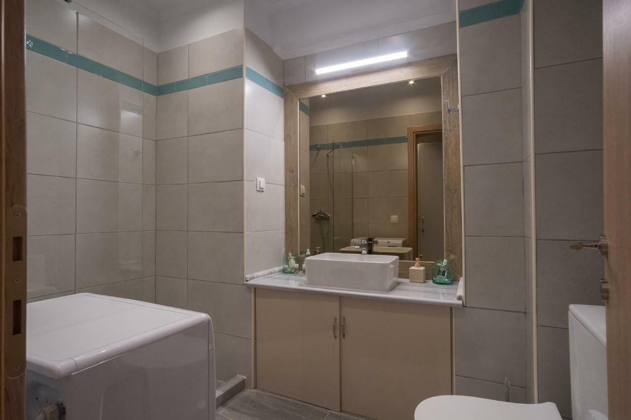 Anemomilos Casa Ideale 1St Floor Corfu  Exterior photo