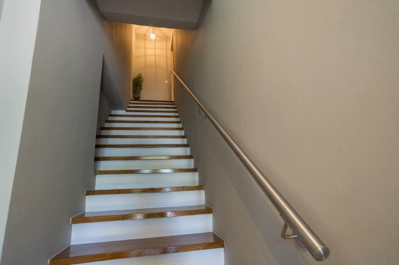 Anemomilos Casa Ideale 1St Floor Corfu  Exterior photo